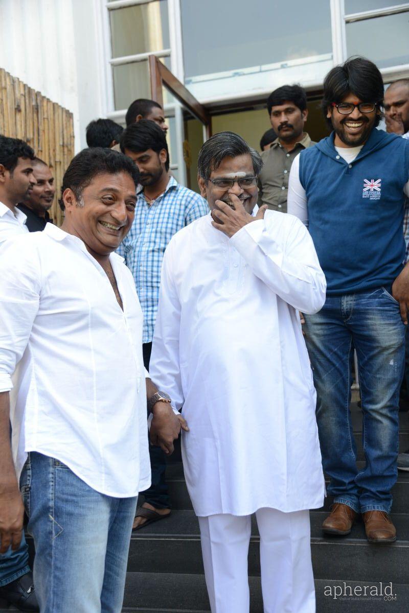 Ok bangaram Audio Success Meet