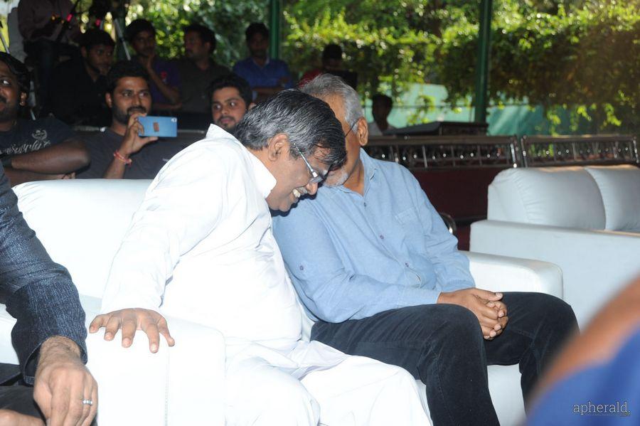 Ok bangaram Audio Success Meet