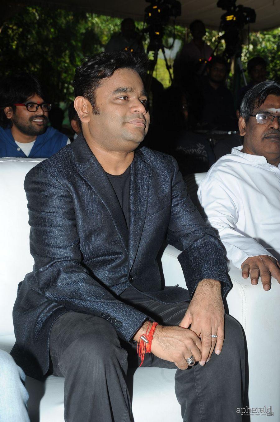 Ok bangaram Audio Success Meet