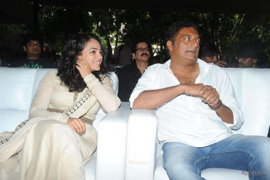 Ok bangaram Audio Success Meet