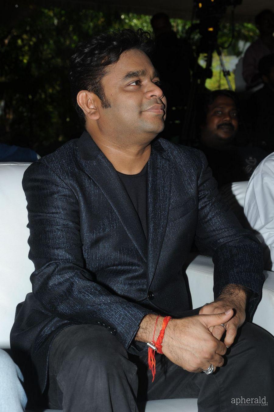 Ok bangaram Audio Success Meet