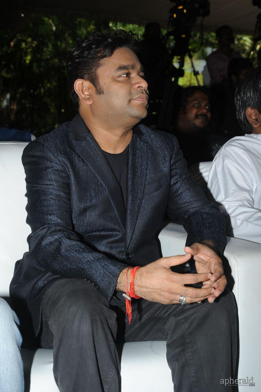 Ok bangaram Audio Success Meet