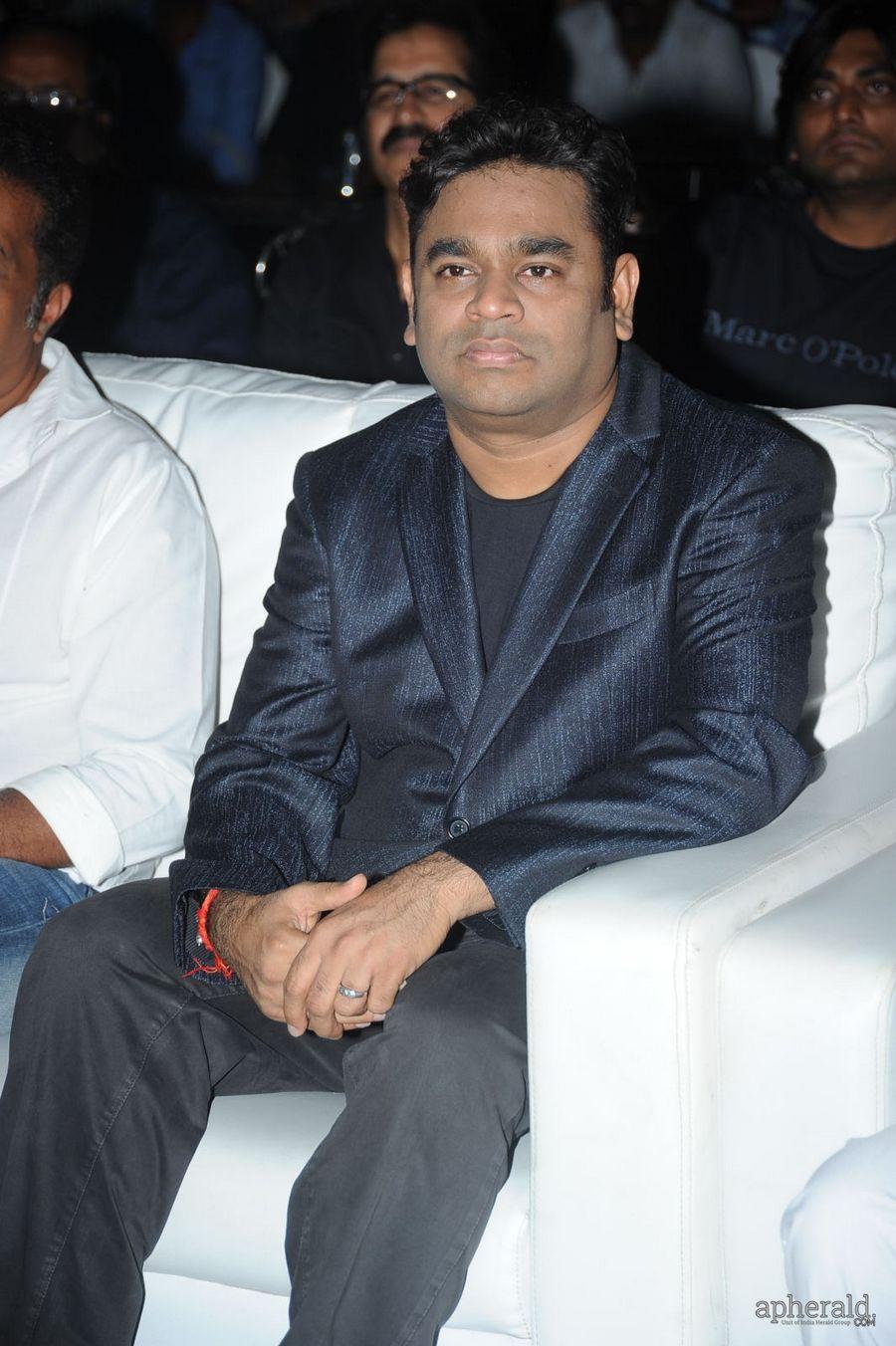 Ok bangaram Audio Success Meet