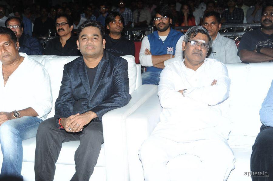 Ok bangaram Audio Success Meet