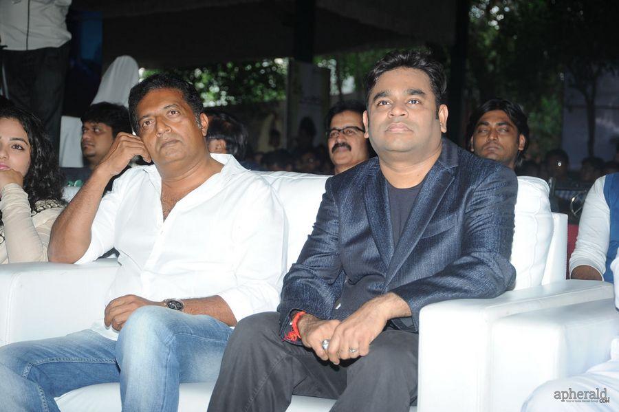 Ok bangaram Audio Success Meet