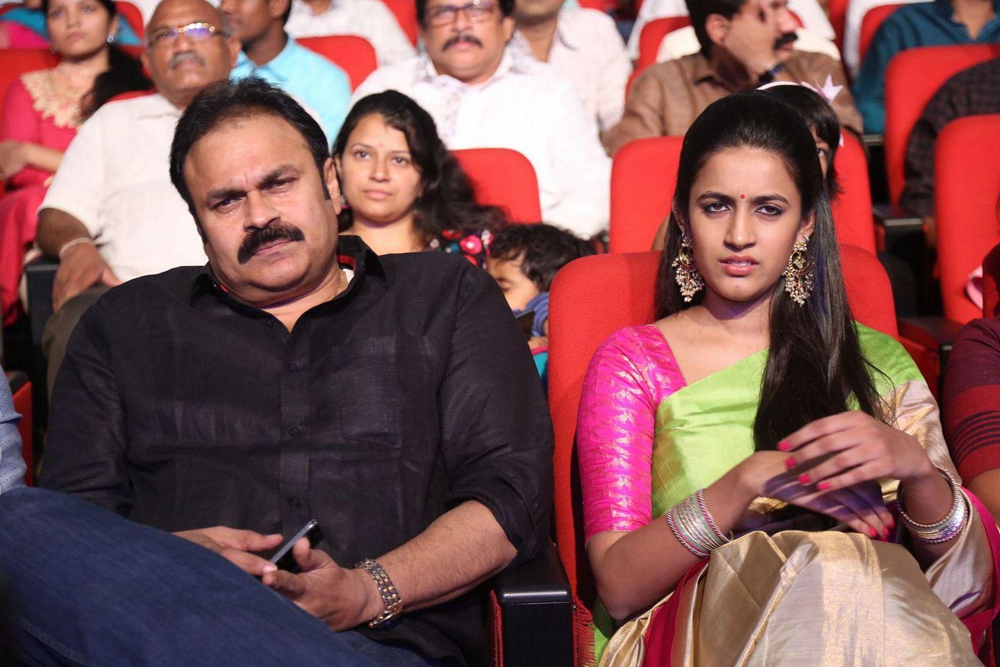 Oka Manasu Audio Launch Photos