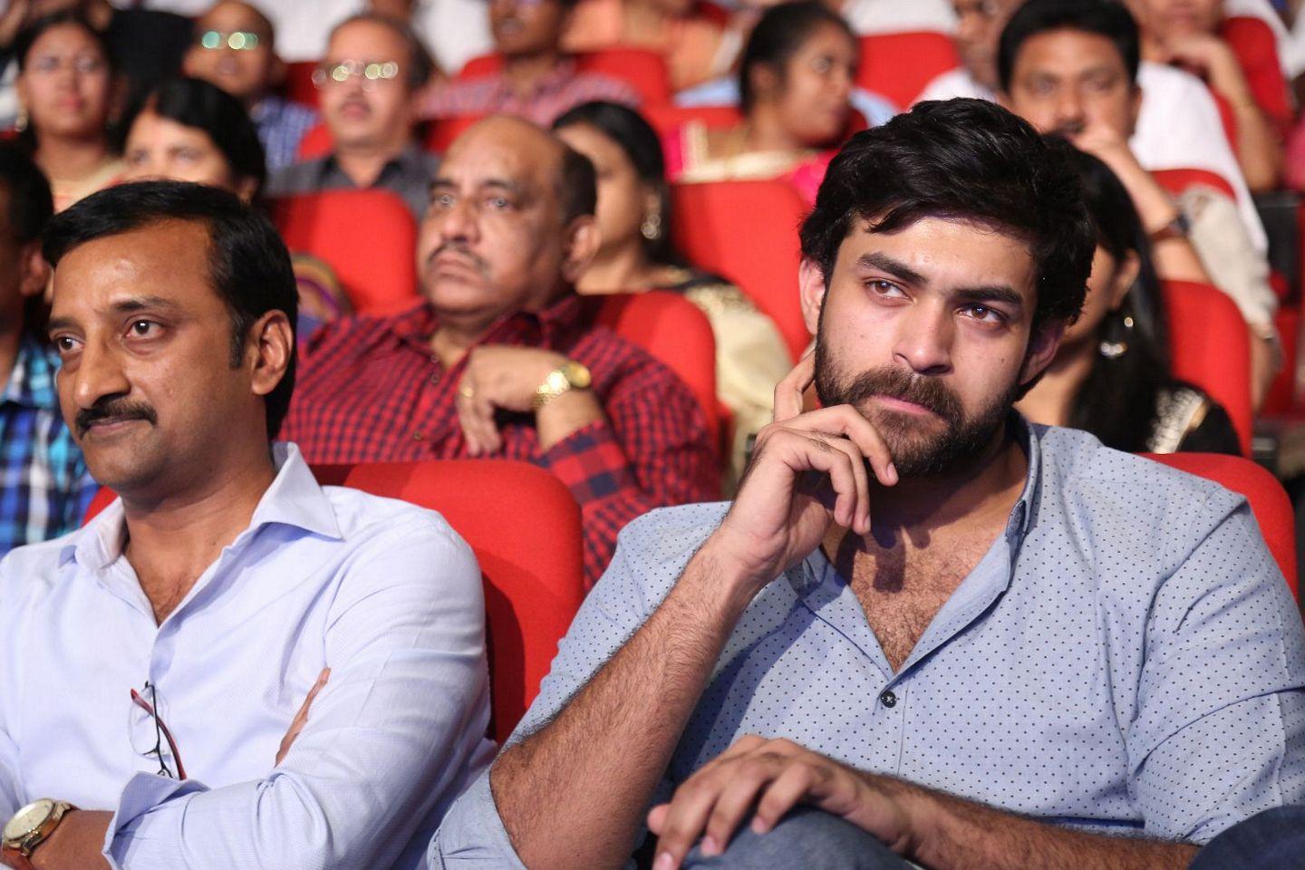 Oka Manasu Audio Launch Photos