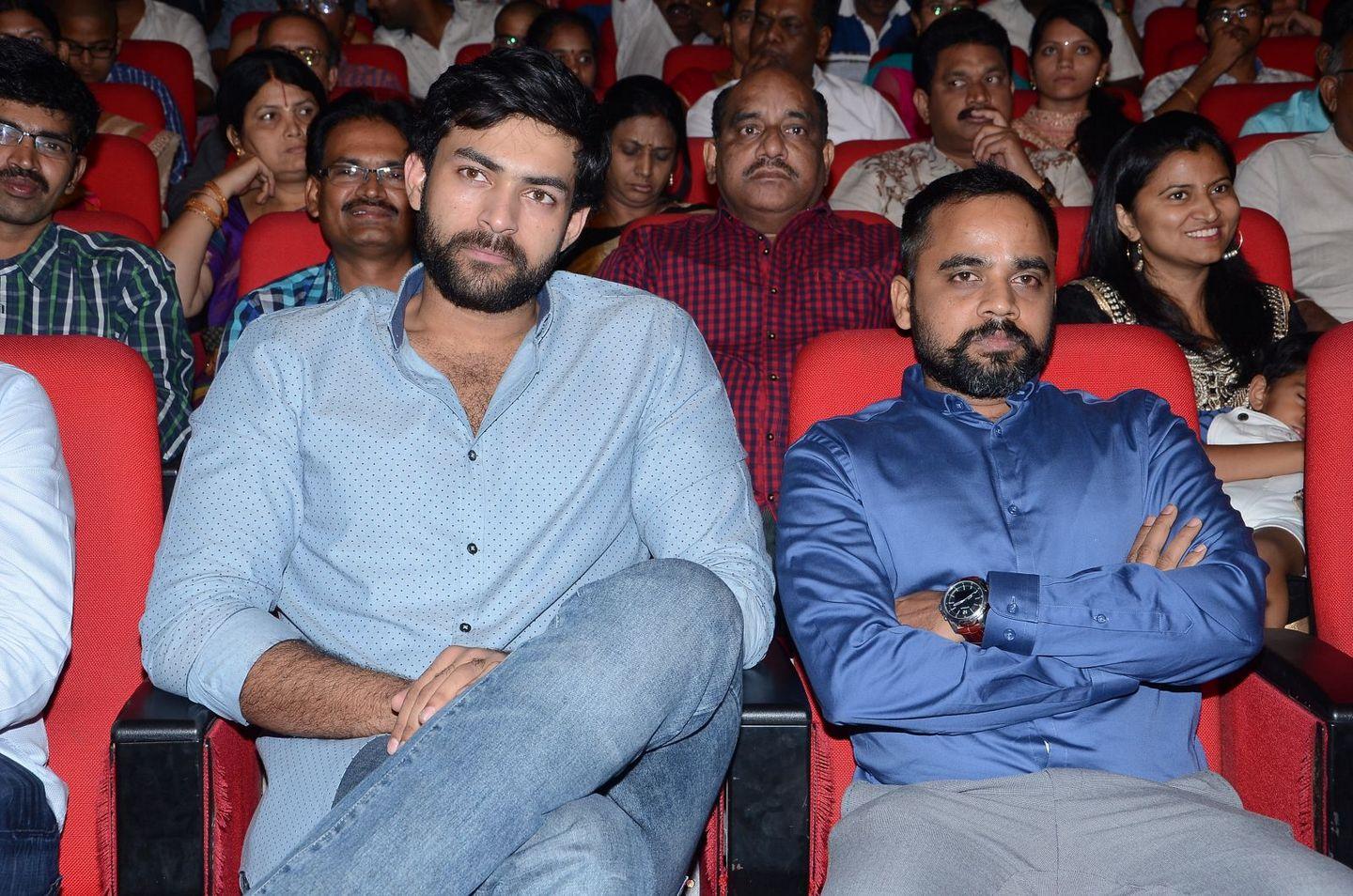 Oka Manasu Audio Launch Photos