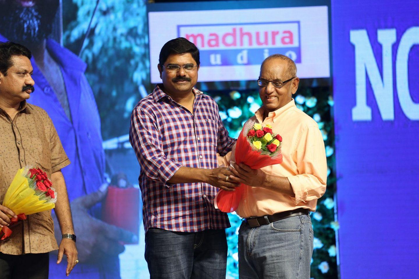 Oka Manasu Audio Launch Photos