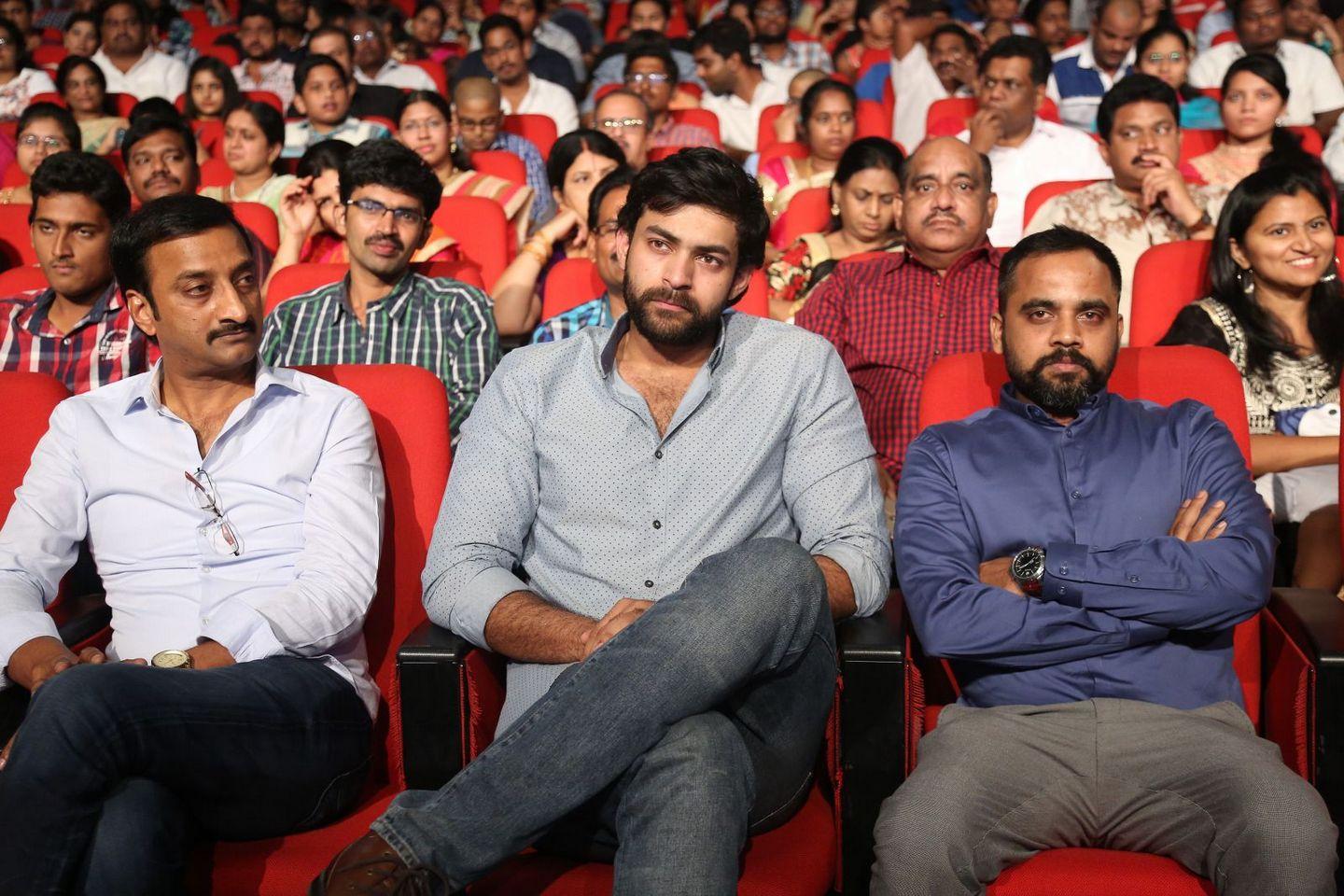 Oka Manasu Audio Launch Photos