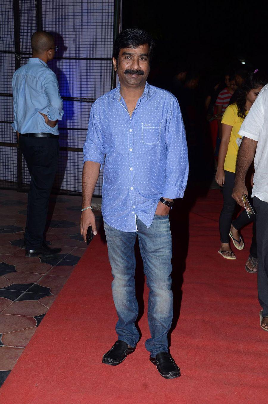 Oka Manasu Audio Launch Photos