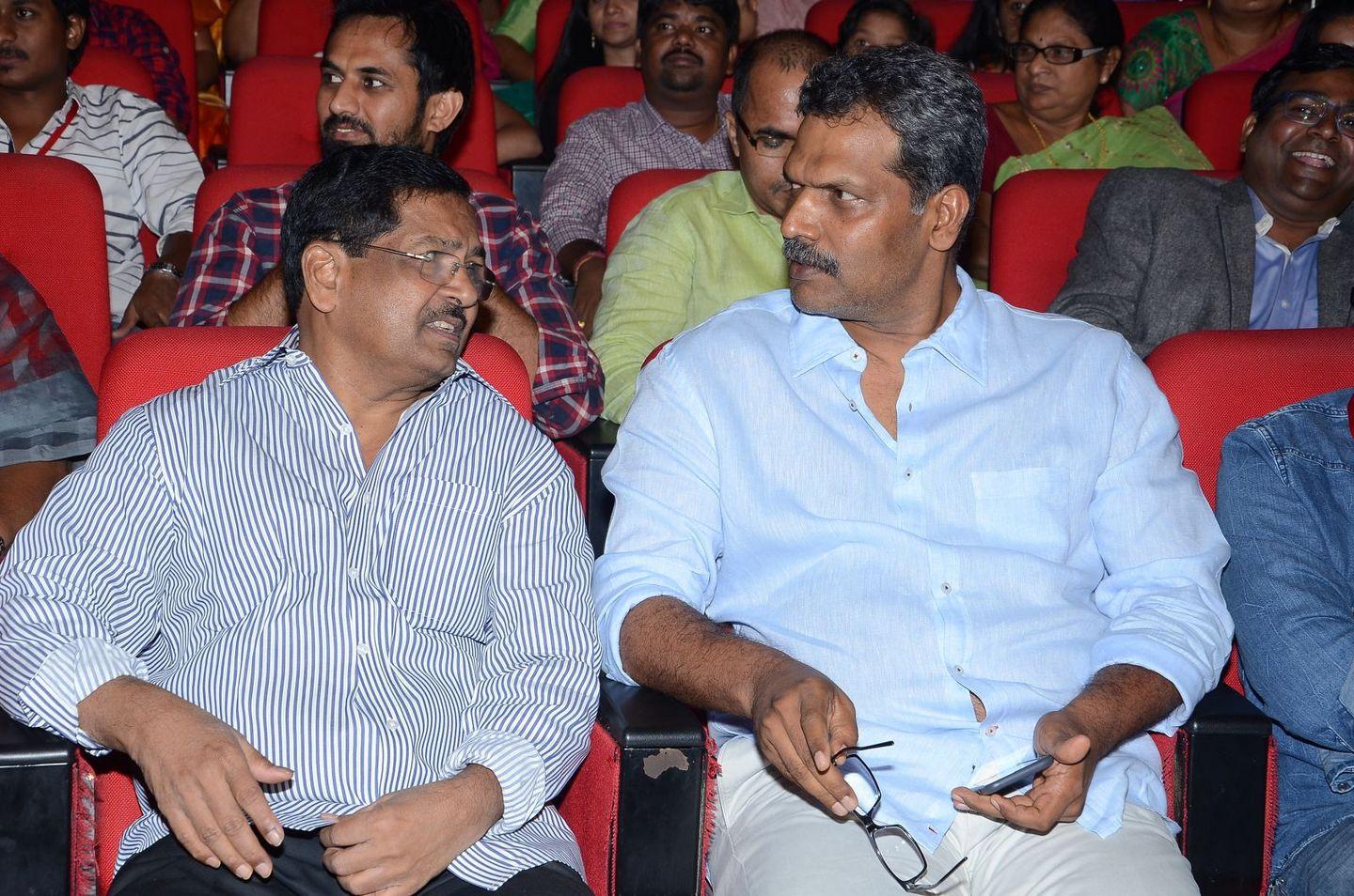 Oka Manasu Audio Launch Photos