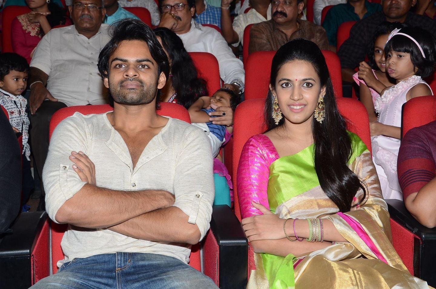 Oka Manasu Movie Audio Launch Photos