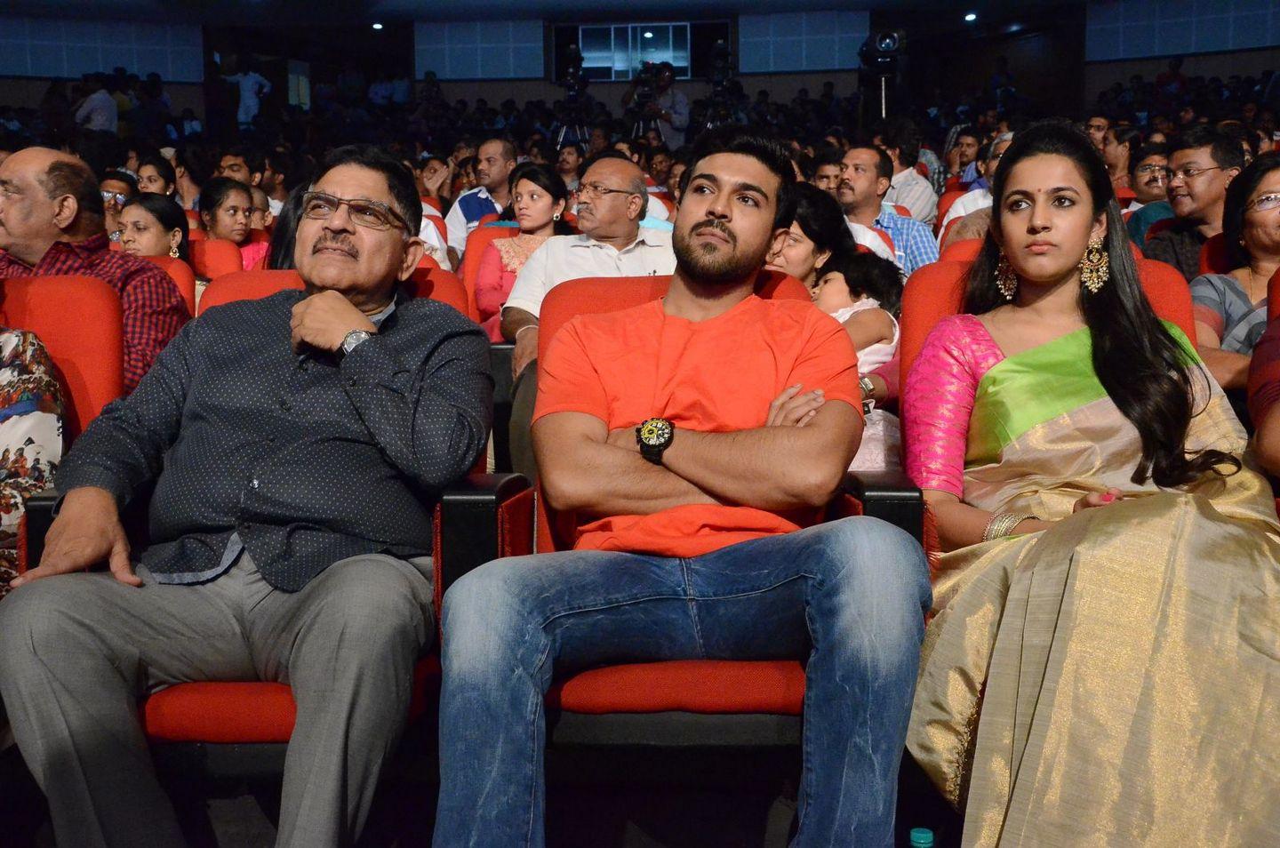 Oka Manasu Movie Audio Launch Photos