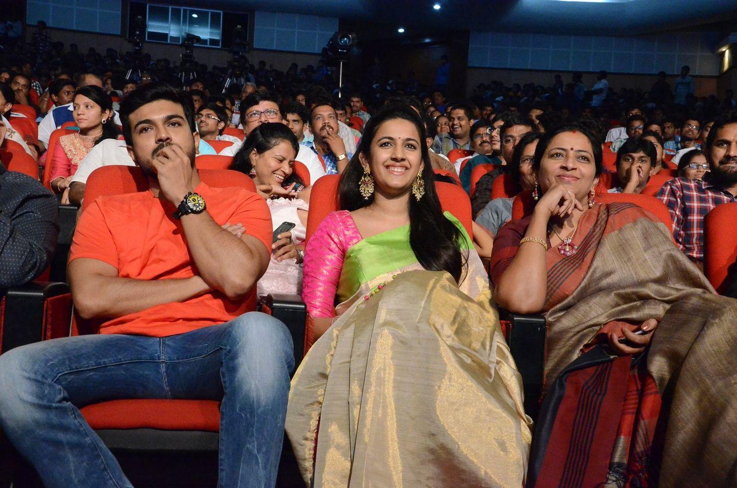 Oka Manasu Movie Audio Launch Photos