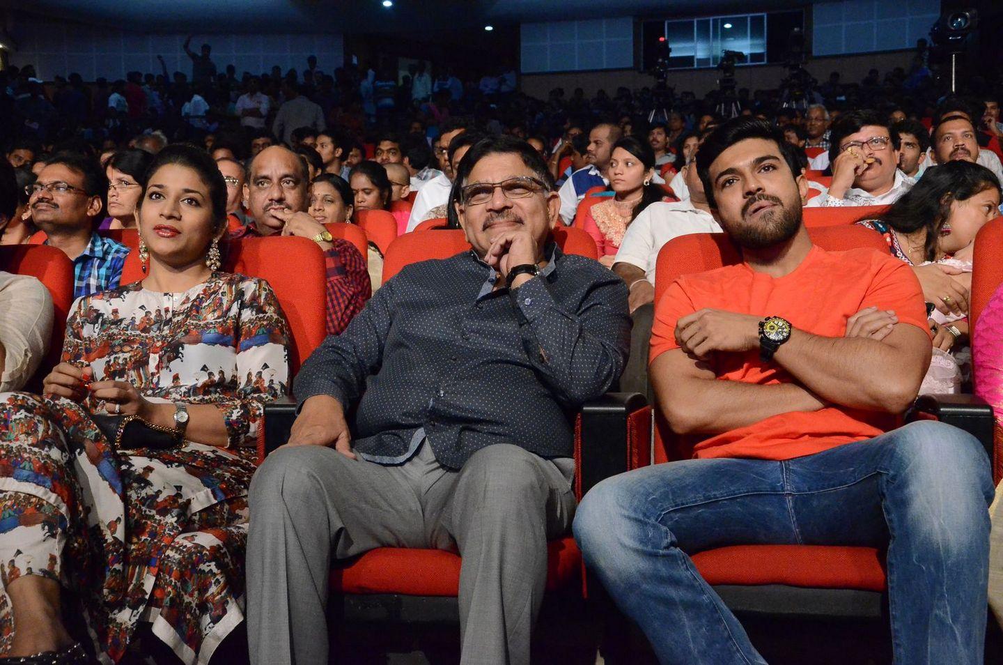 Oka Manasu Movie Audio Launch Photos