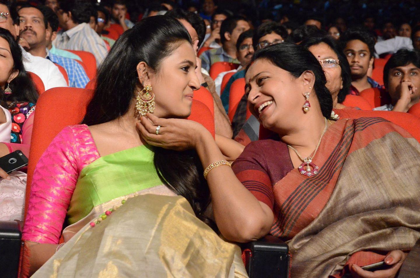 Oka Manasu Movie Audio Launch Photos