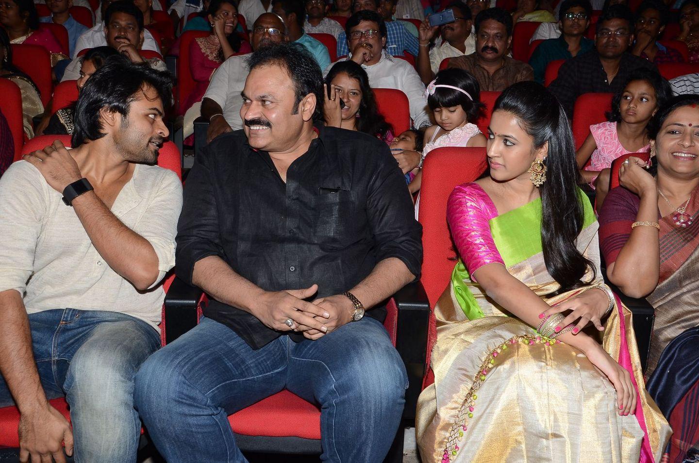 Oka Manasu Movie Audio Launch Photos