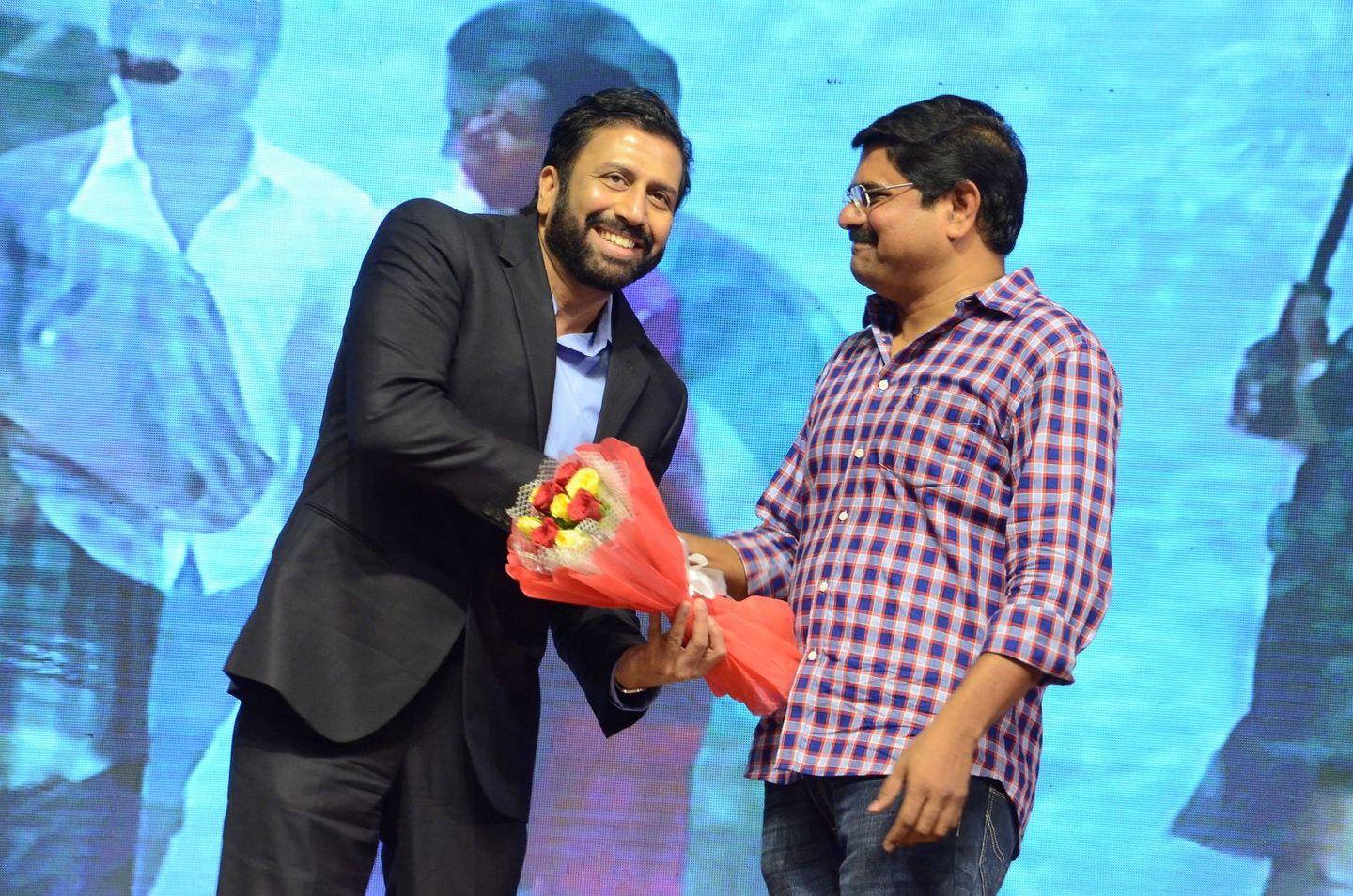 Oka Manasu Movie Audio Launch Photos