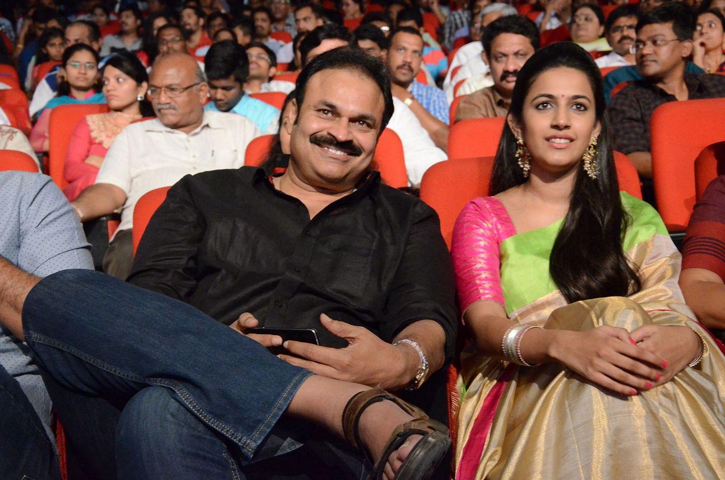 Oka Manasu Movie Audio Launch Photos
