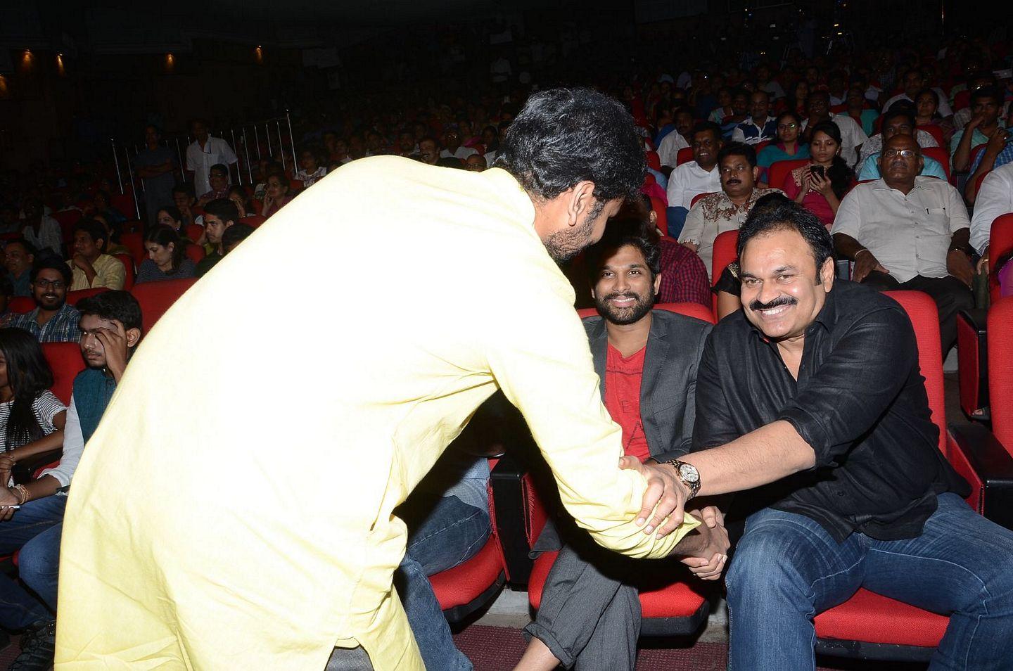 Oka Manasu Movie Audio Launch Photos