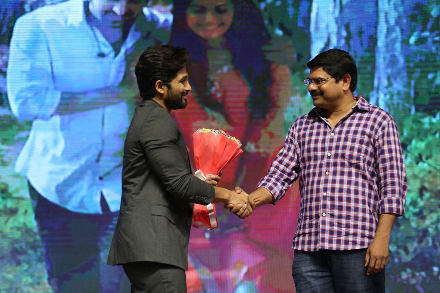 Oka Manasu Movie Audio Launch Photos