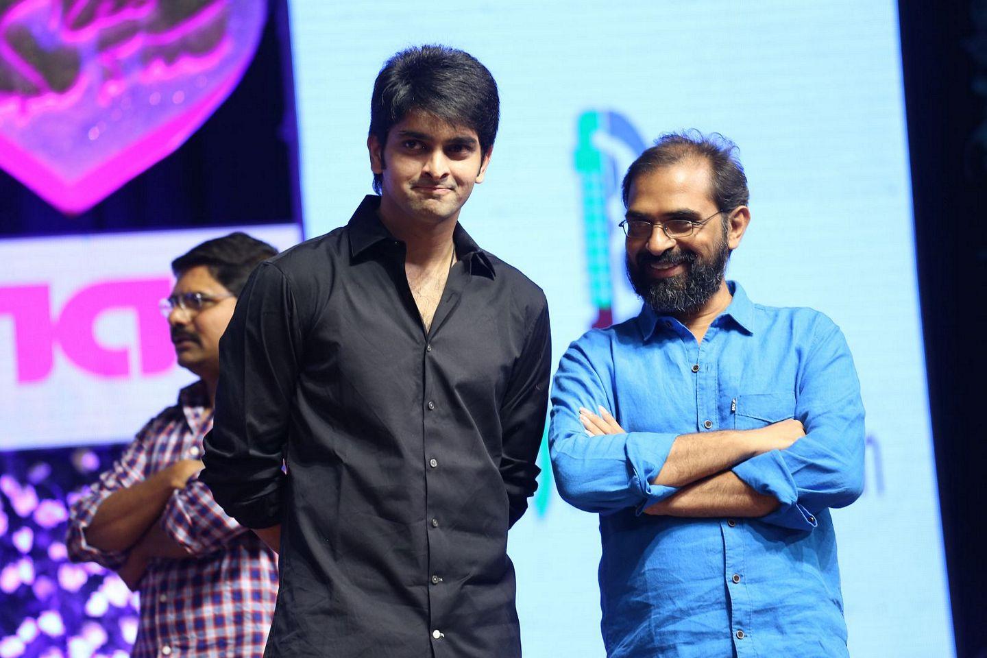 Oka Manasu Movie Audio Launch Photos