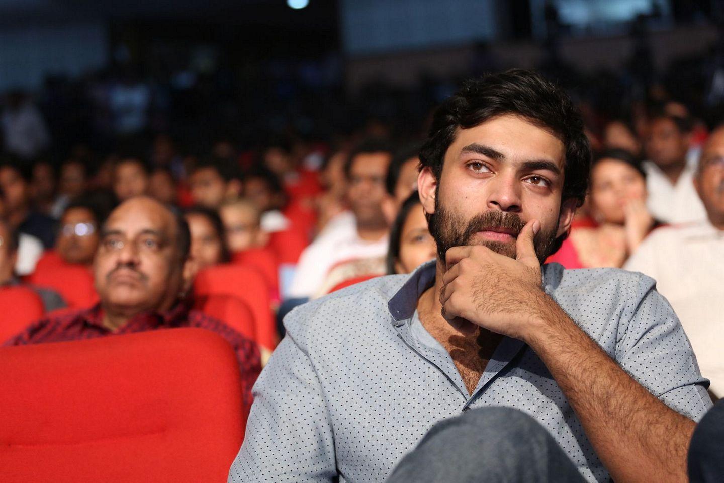 Oka Manasu Movie Audio Launch Photos