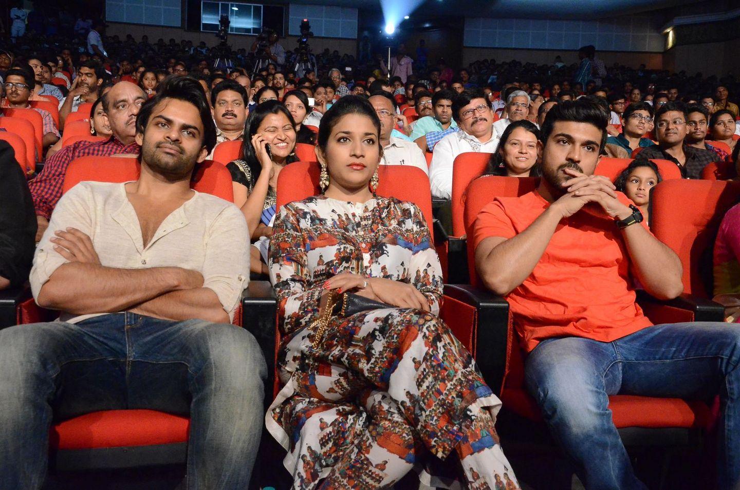 Oka Manasu Movie Audio Launch Photos