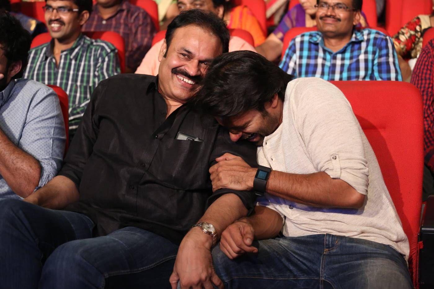 Oka Manasu Movie Audio Launch Pics