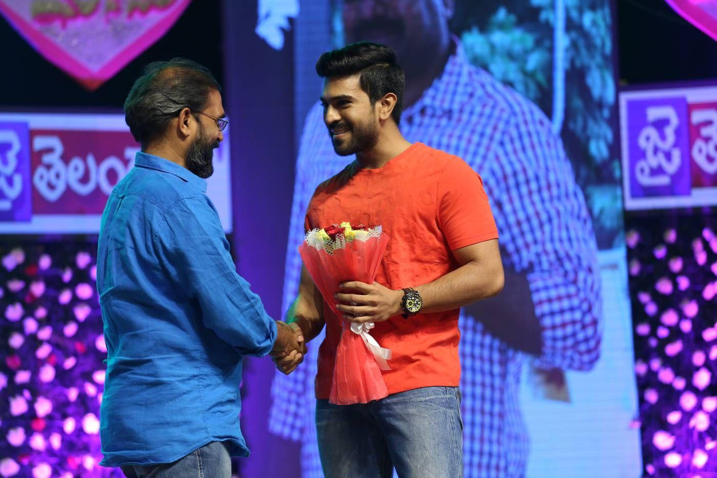 Oka Manasu Movie Audio Launch Pics