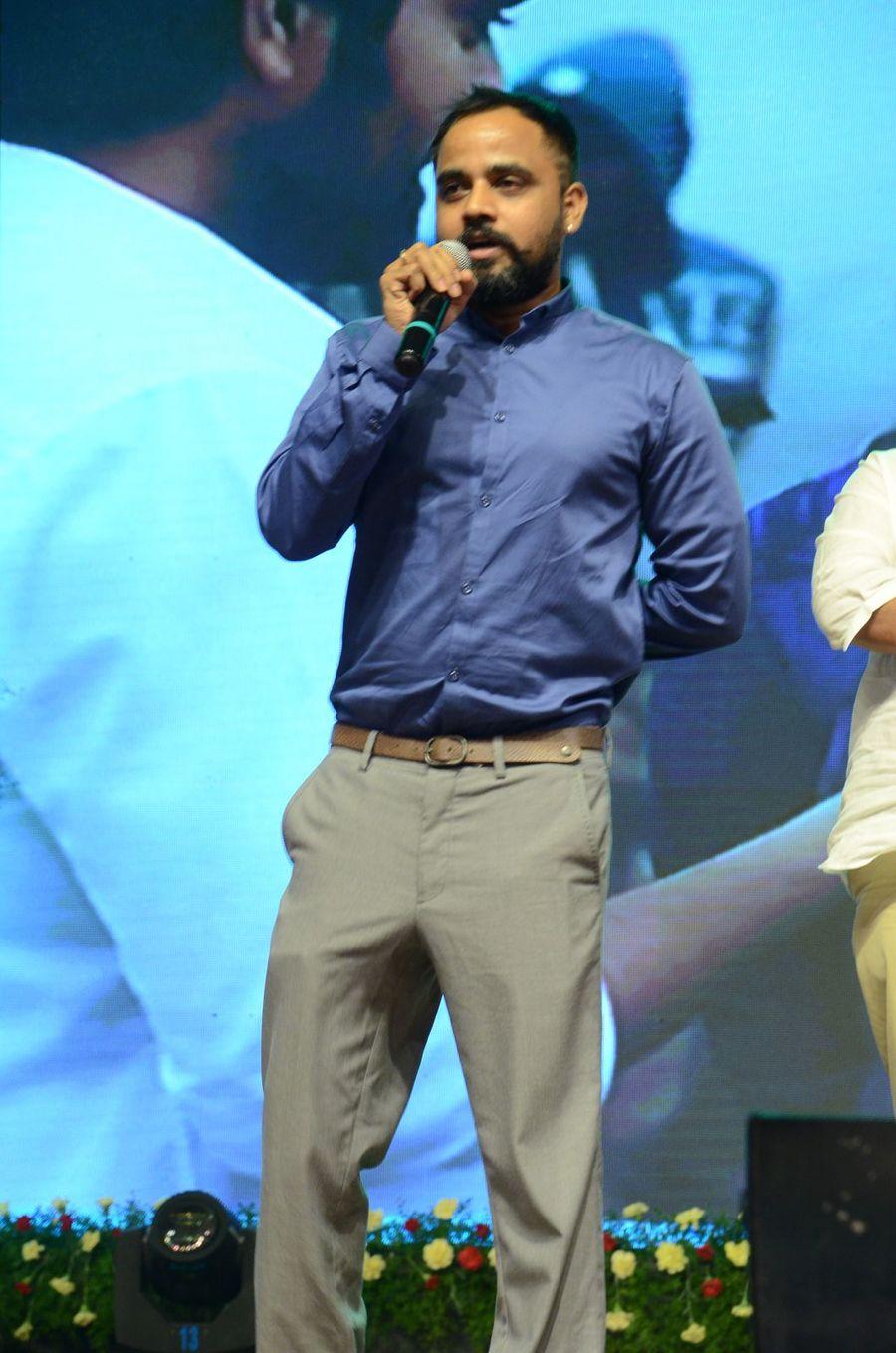 Oka Manasu Movie Audio Launch Pics