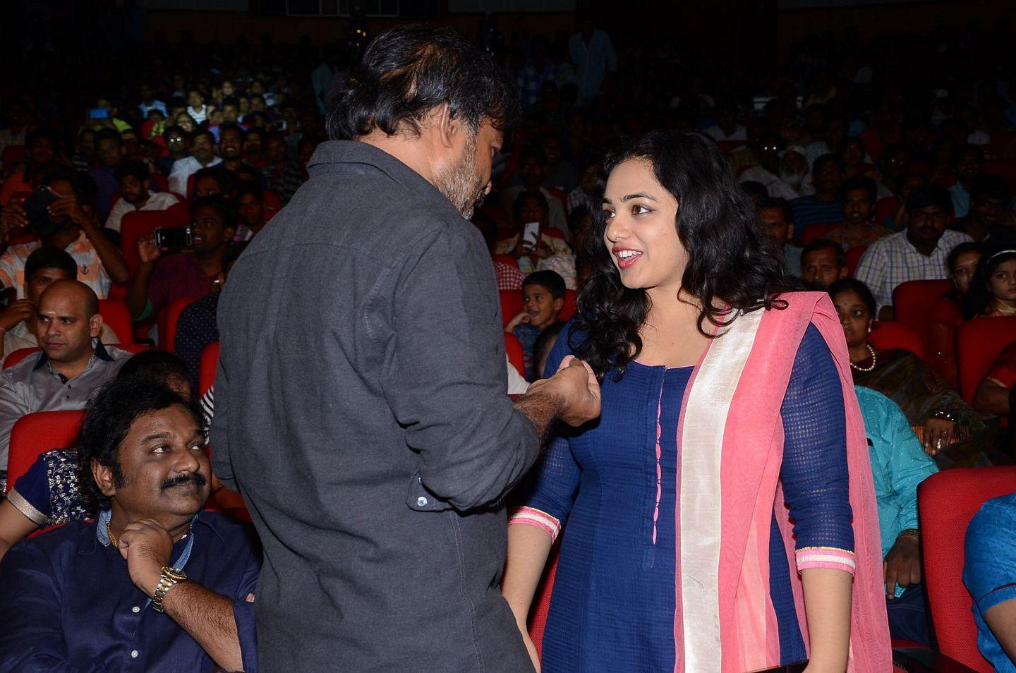 Okka Ammayi Thappa Movie Audio Launch Photos