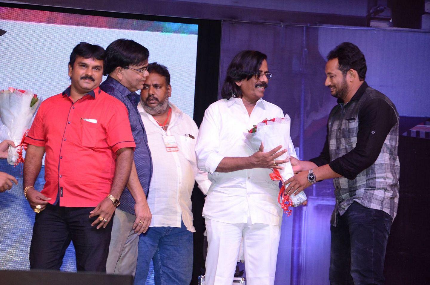 Okka Ammayi Thappa Movie Audio Launch Photos