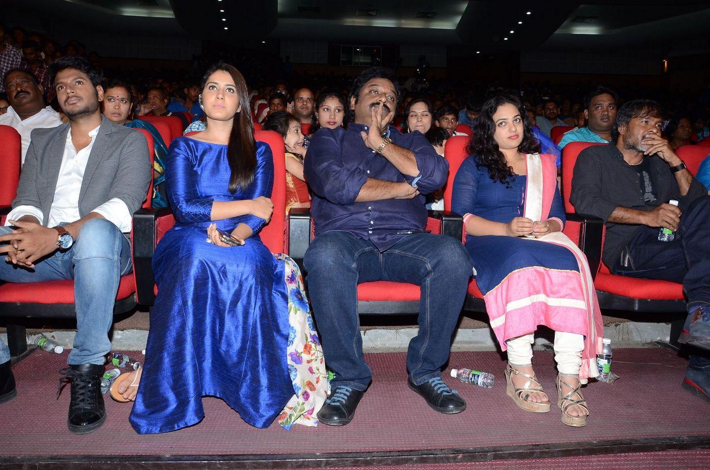 Okka Ammayi Thappa Movie Audio Launch Photos