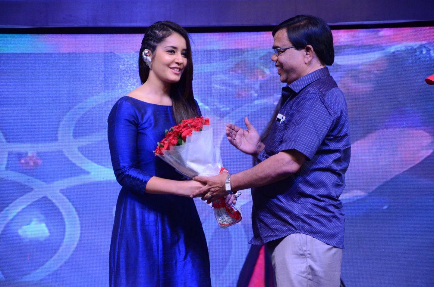 Okka Ammayi Thappa Movie Audio Launch Photos