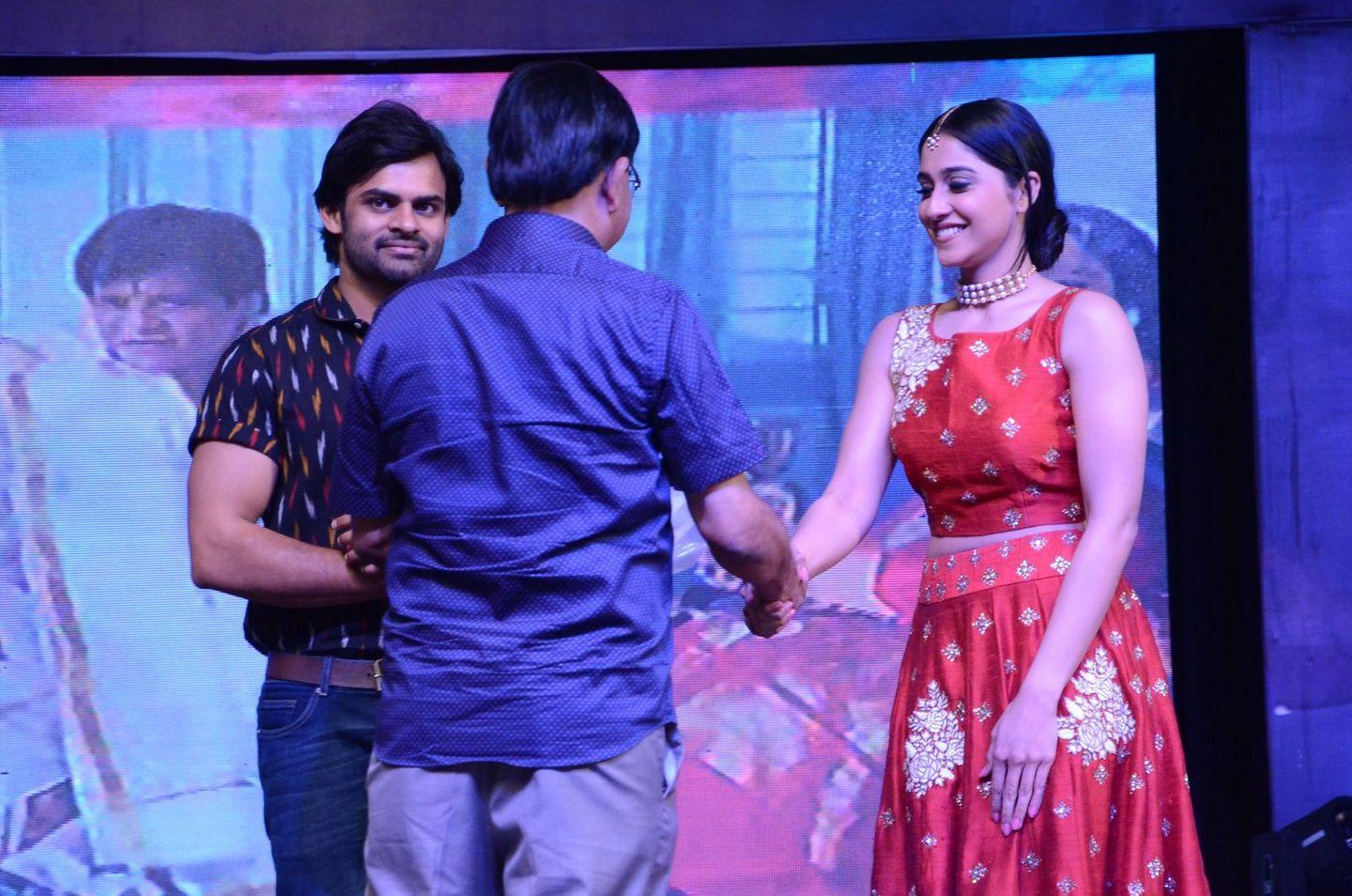 Okka Ammayi Thappa Movie Audio Launch Photos