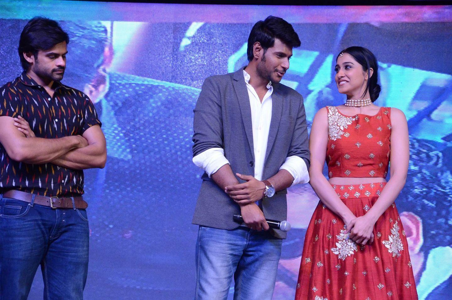 Okka Ammayi Thappa Movie Audio Launch Photos