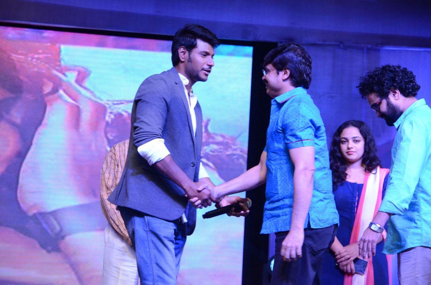 Okka Ammayi Thappa Movie Audio Launch Photos