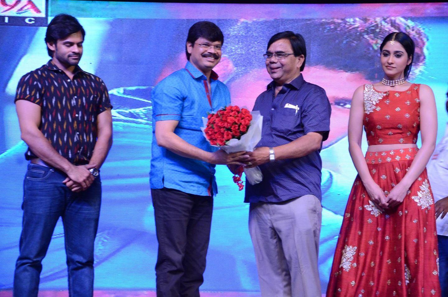 Okka Ammayi Thappa Movie Audio Launch Photos