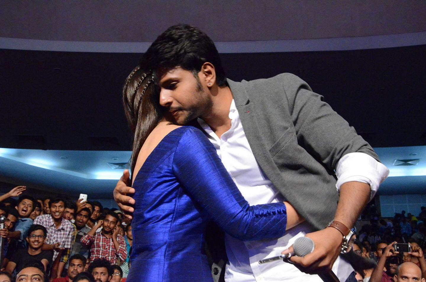 Okka Ammayi Thappa Movie Audio Launch Photos