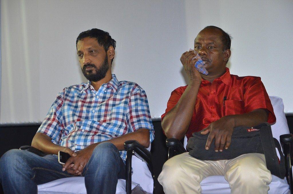 Onbathu kuzhi Sampath Movie Audio Launch Photos