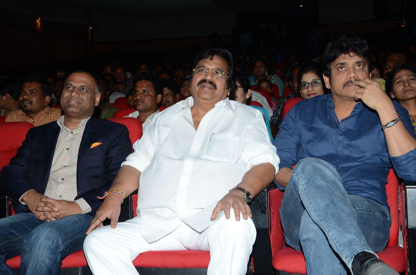 Oopiri Movie Thanks Meet Photos