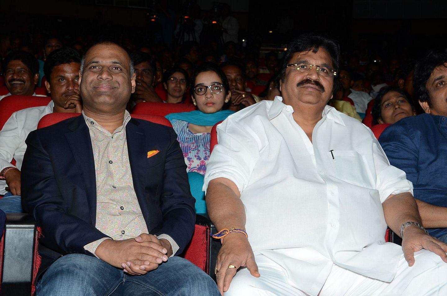 Oopiri Movie Thanks Meet Photos