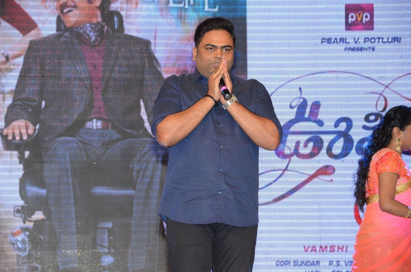 Oopiri Movie Thanks Meet Photos