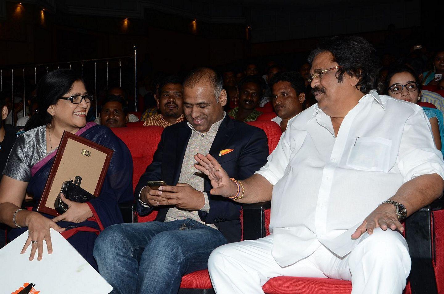 Oopiri Movie Thanks Meet Photos