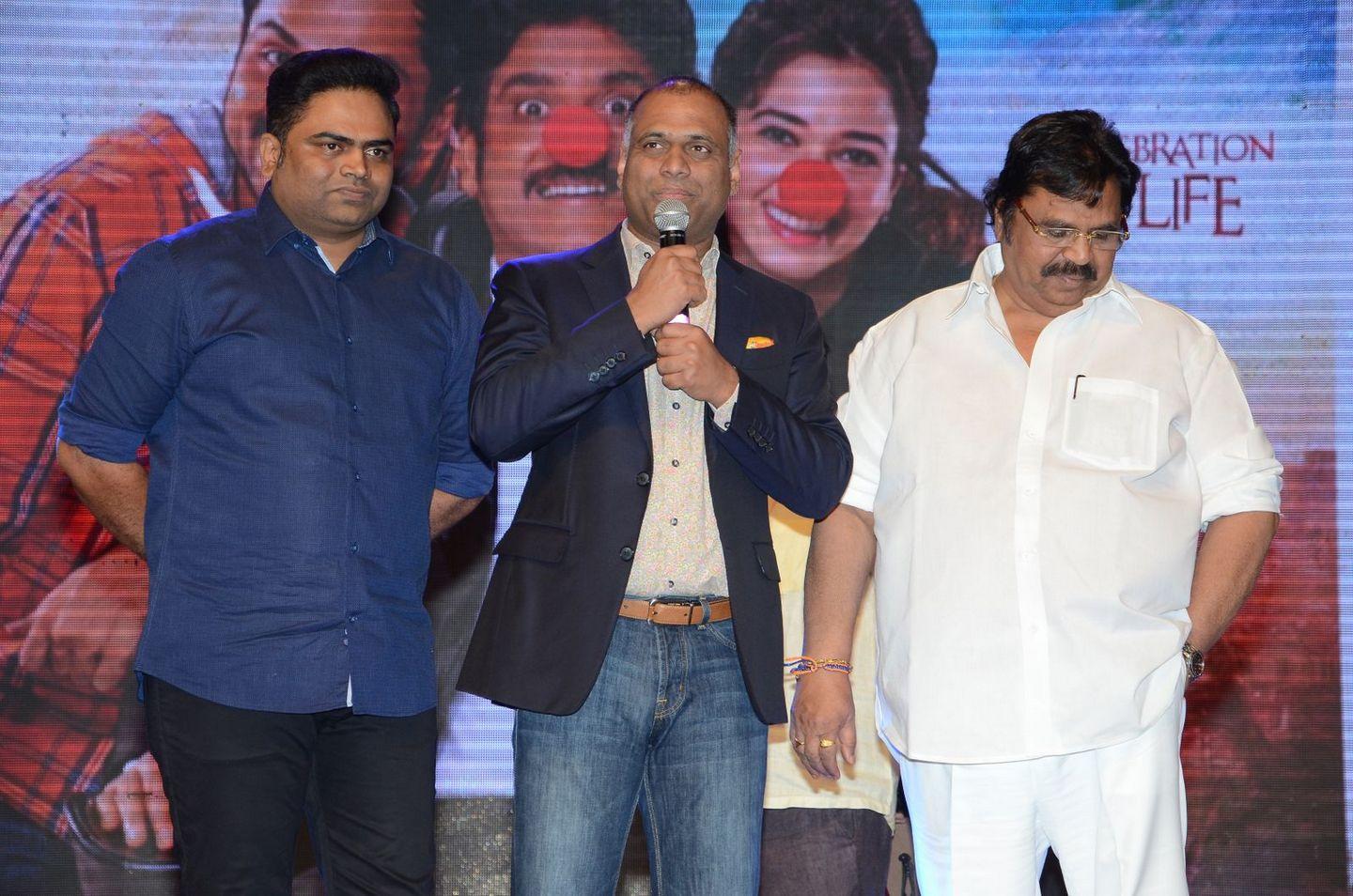 Oopiri Movie Thanks Meet Photos