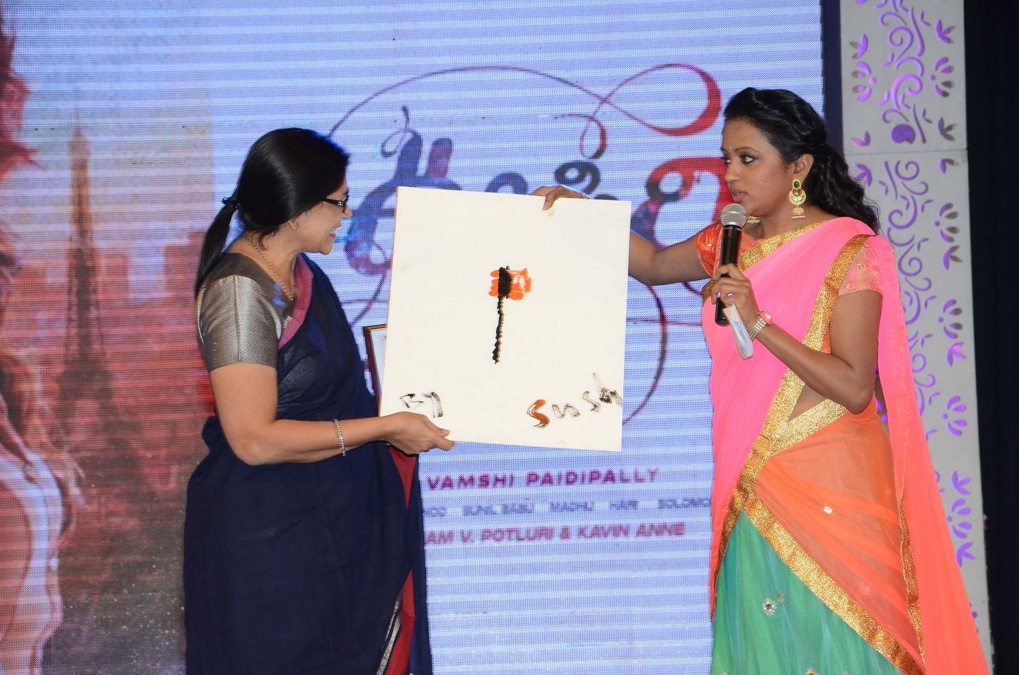 Oopiri Movie Thanks Meet Photos