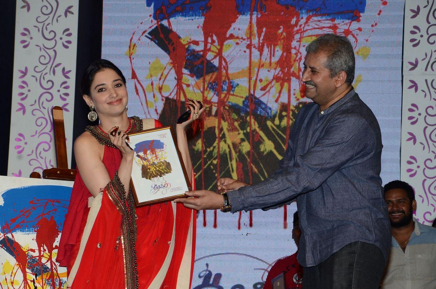 Oopiri Movie Thanks Meet Photos