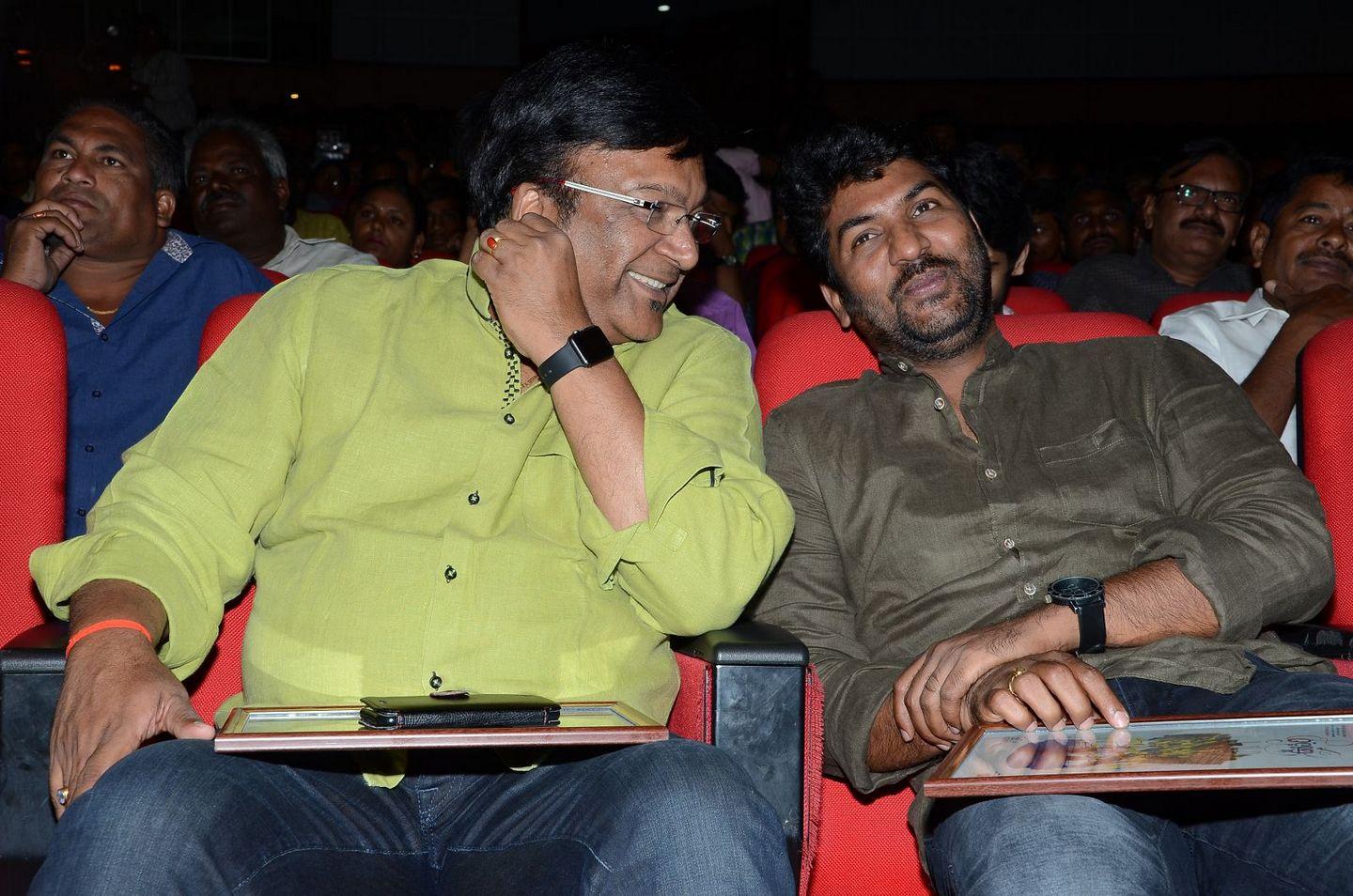 Oopiri Movie Thanks Meet Photos